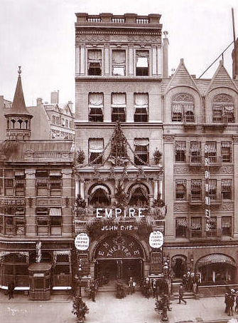 First On Stage Interesting Facts and Trivia about Broadway Musicals, Musical History, Musical Theater, People, Performers, and Songs. A collection of historical firsts in American musical theatre.